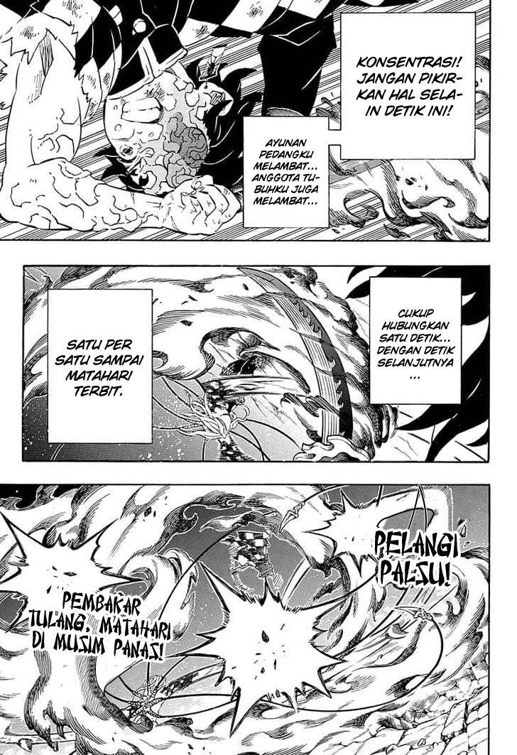 Kimetsu no Yaiba Chapter 193 Gambar 10
