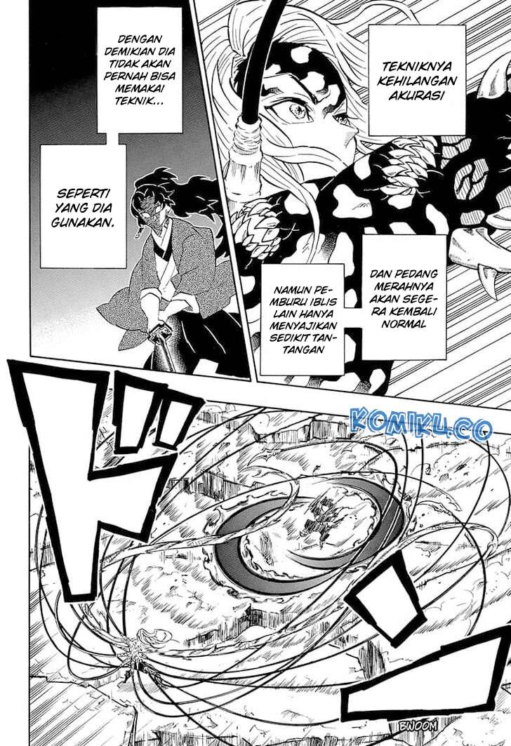 Kimetsu no Yaiba Chapter 193 Gambar 11