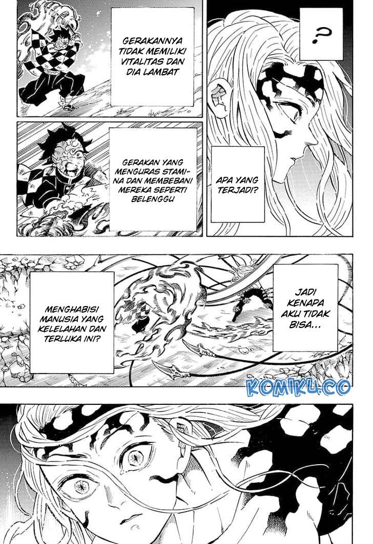 Kimetsu no Yaiba Chapter 193 Gambar 14