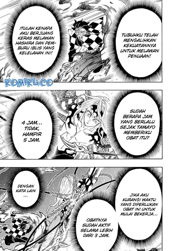 Kimetsu no Yaiba Chapter 193 Gambar 20