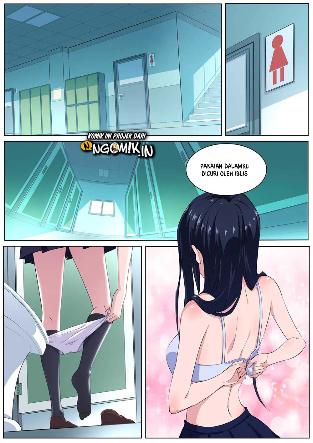 High School Taoist Chapter 26 Gambar 11