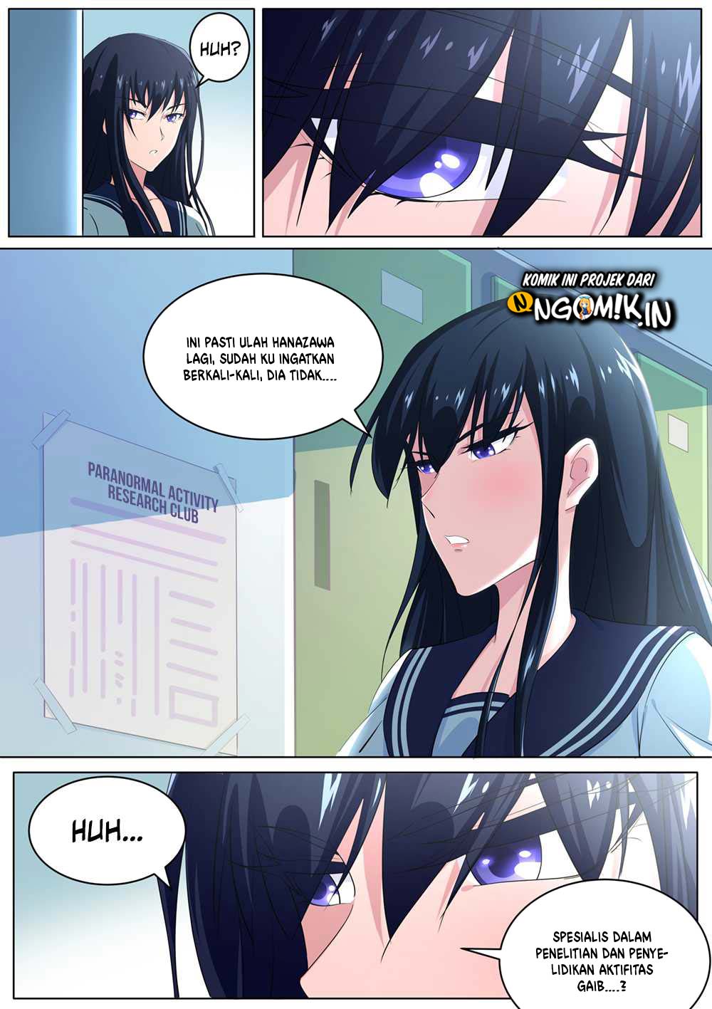 High School Taoist Chapter 26 Gambar 13