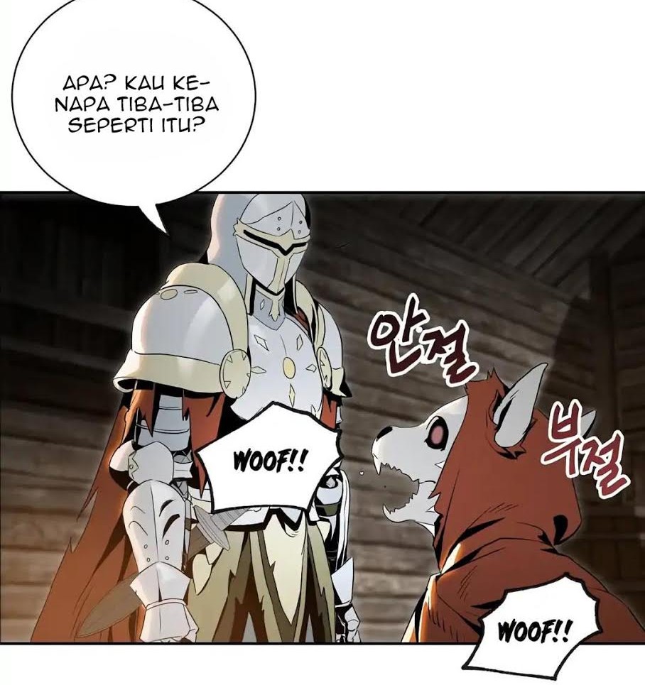 Skeleton Soldier Couldn’t Protect the Dungeon Chapter 59 Gambar 16