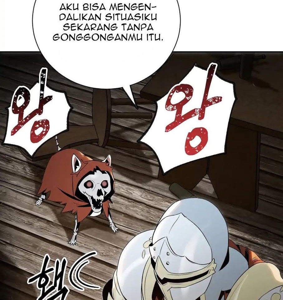 Skeleton Soldier Couldn’t Protect the Dungeon Chapter 59 Gambar 18