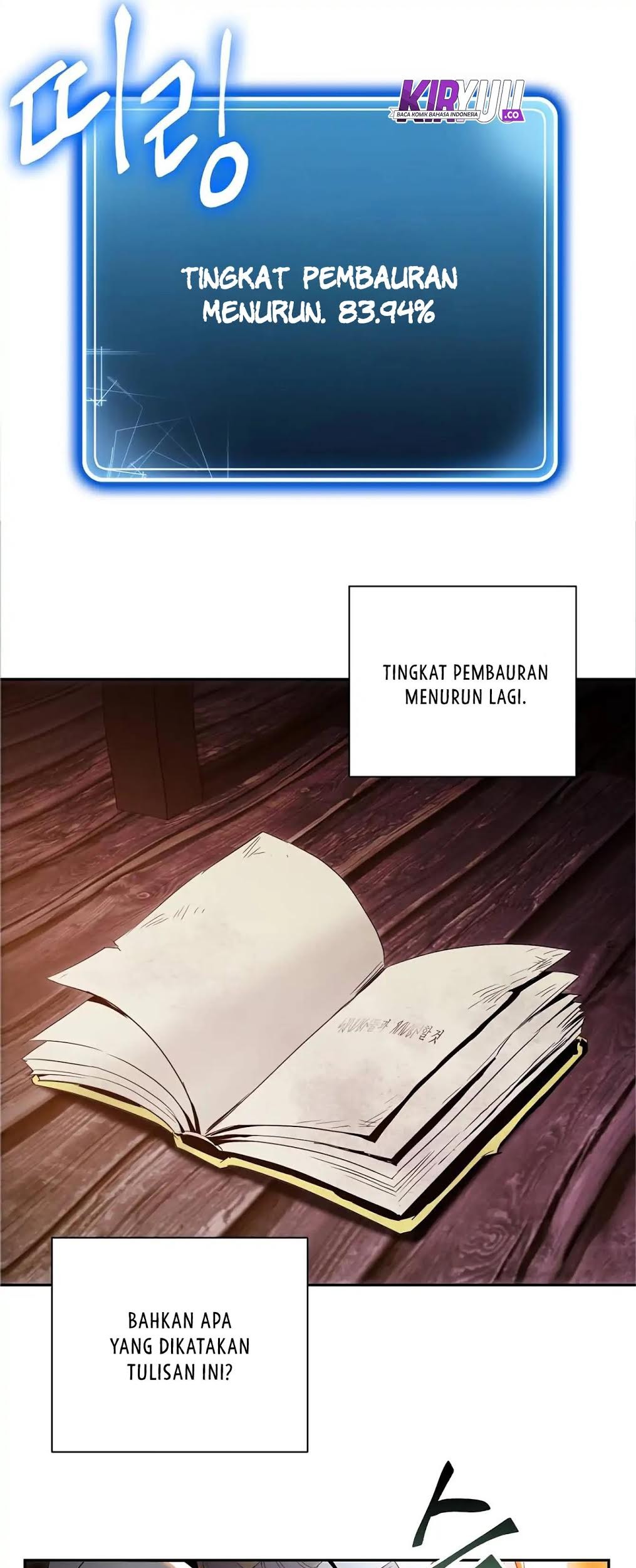 Skeleton Soldier Couldn’t Protect the Dungeon Chapter 59 Gambar 29