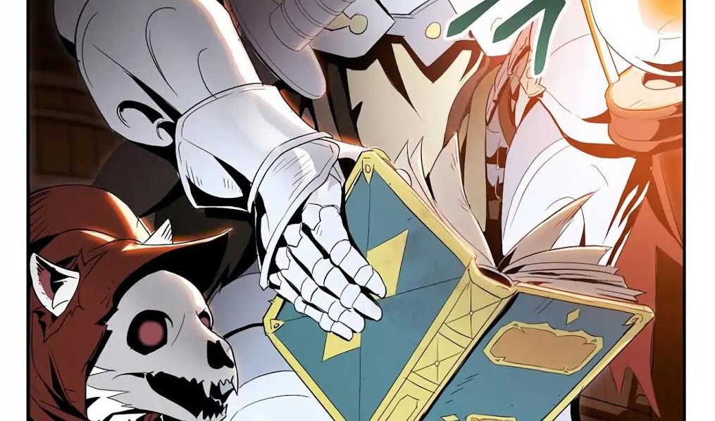 Skeleton Soldier Couldn’t Protect the Dungeon Chapter 59 Gambar 30