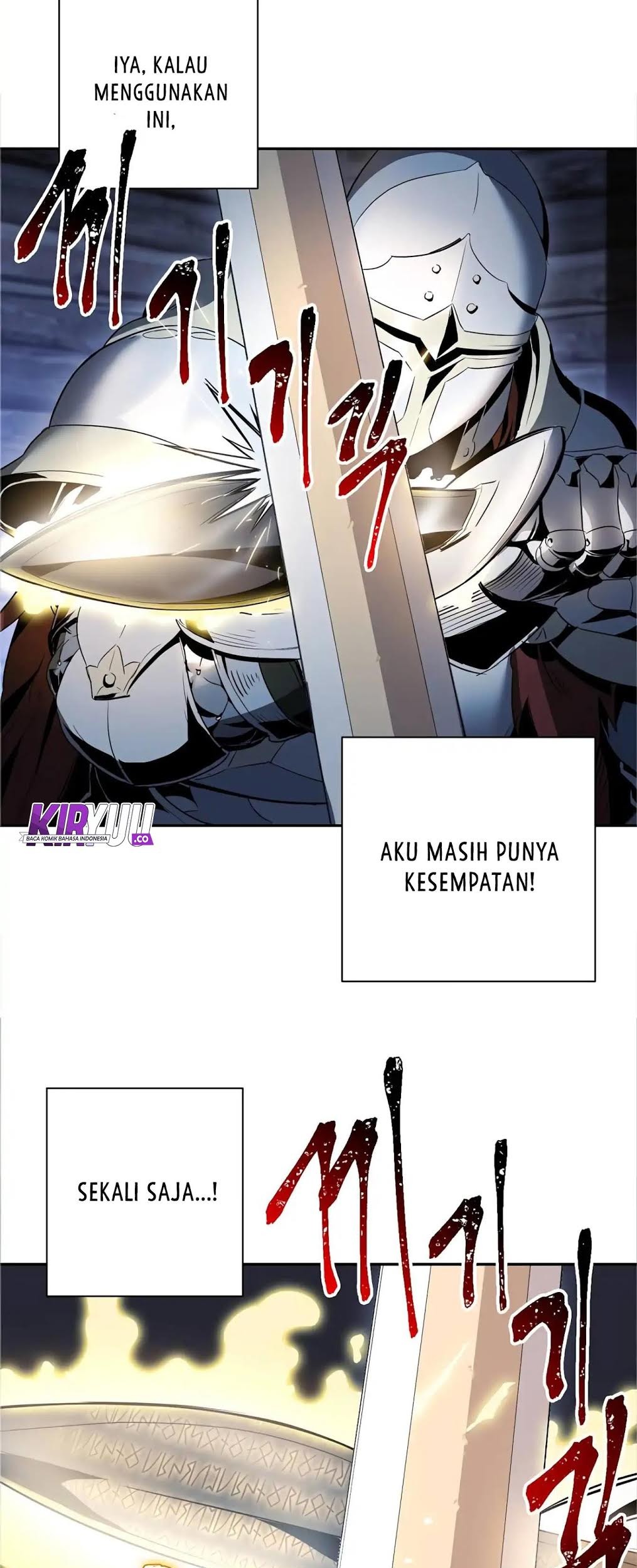 Skeleton Soldier Couldn’t Protect the Dungeon Chapter 59 Gambar 41