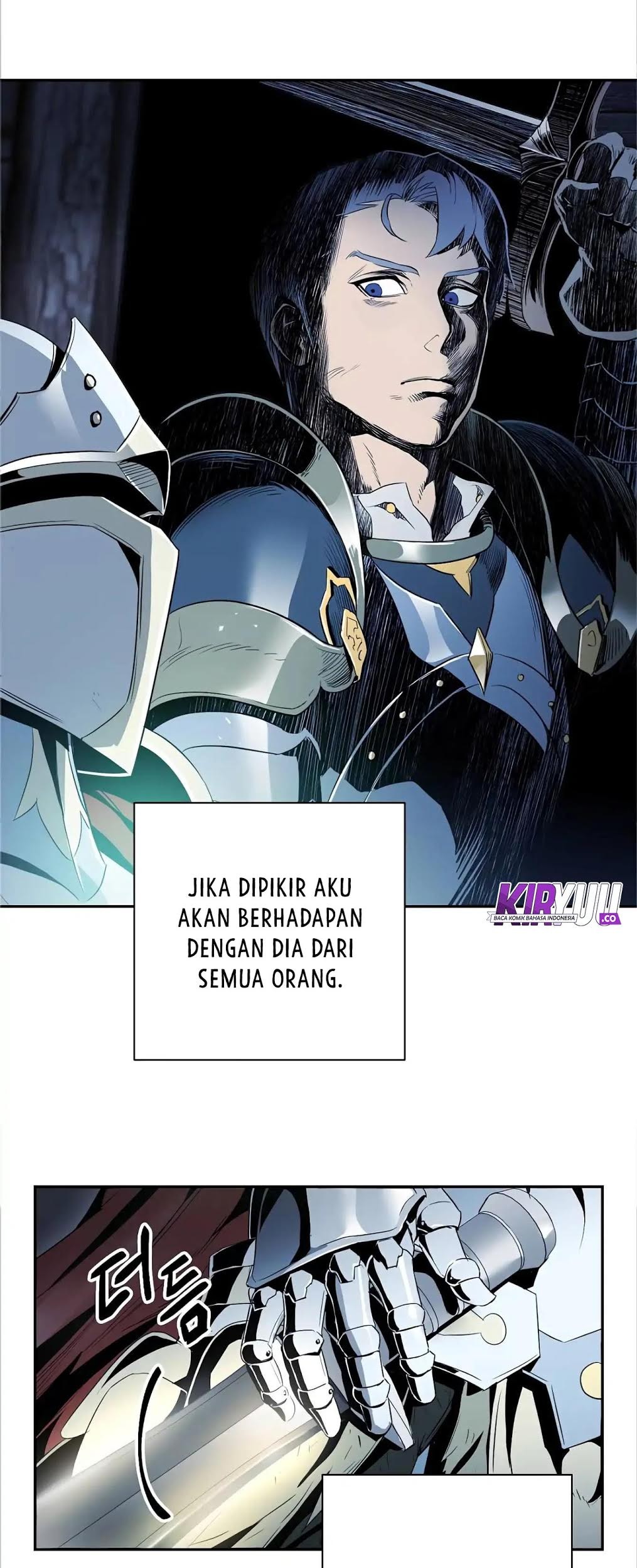 Skeleton Soldier Couldn’t Protect the Dungeon Chapter 59 Gambar 37