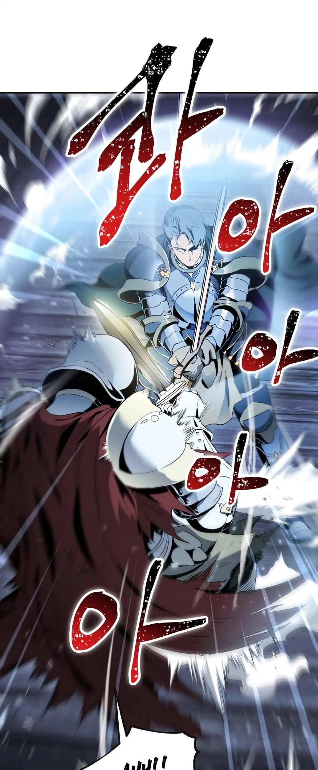 Skeleton Soldier Couldn’t Protect the Dungeon Chapter 59 Gambar 45