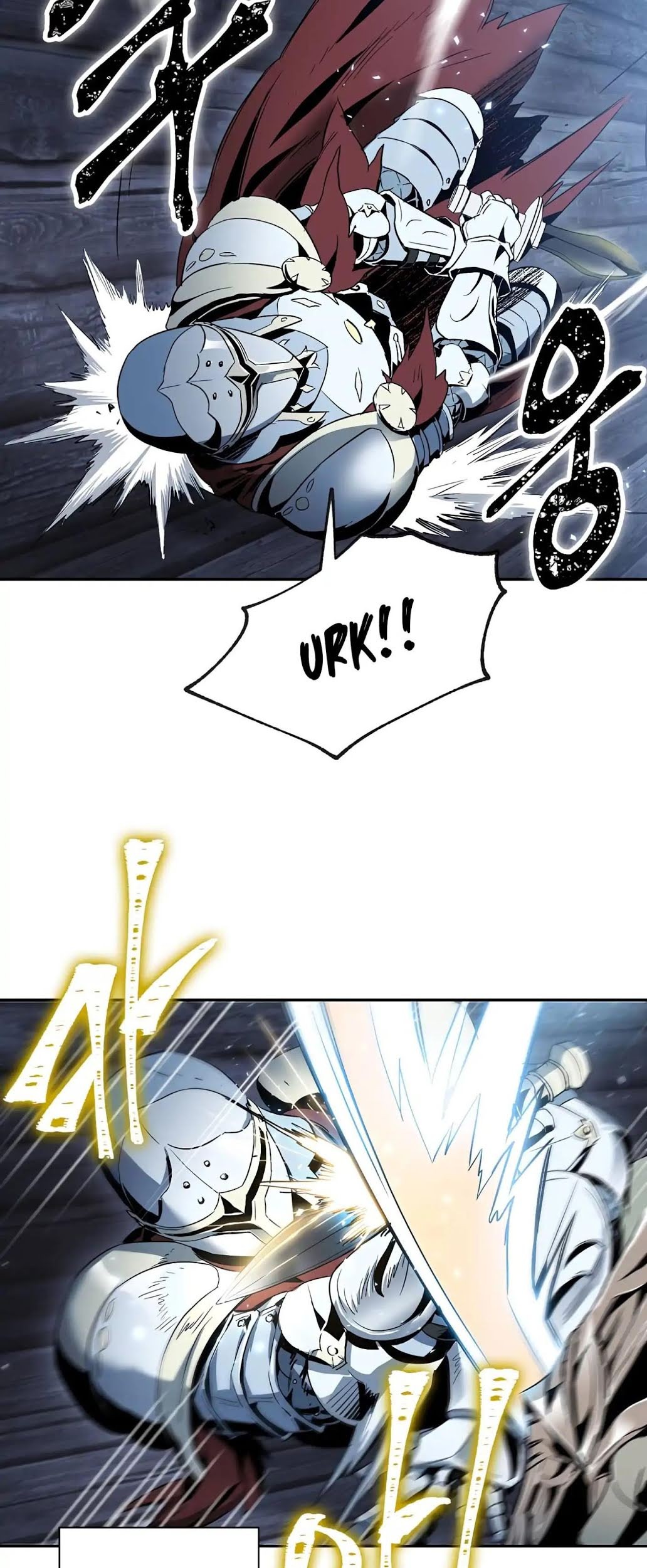 Skeleton Soldier Couldn’t Protect the Dungeon Chapter 59 Gambar 47