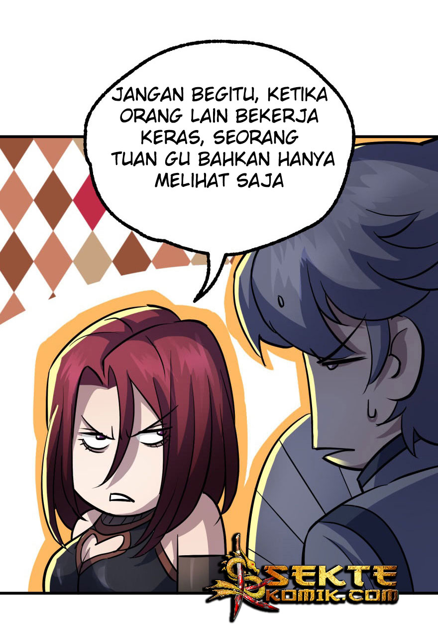 The Hunter Chapter 100 Gambar 7