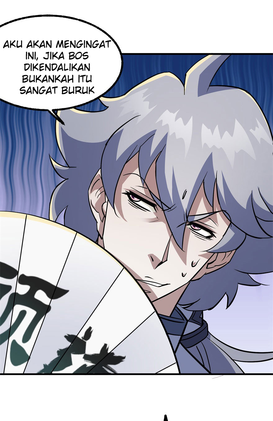 The Hunter Chapter 100 Gambar 8