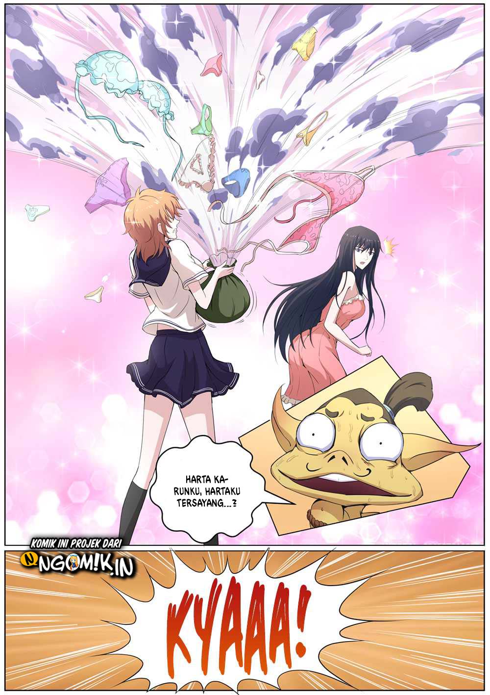 High School Taoist Chapter 29 Gambar 12