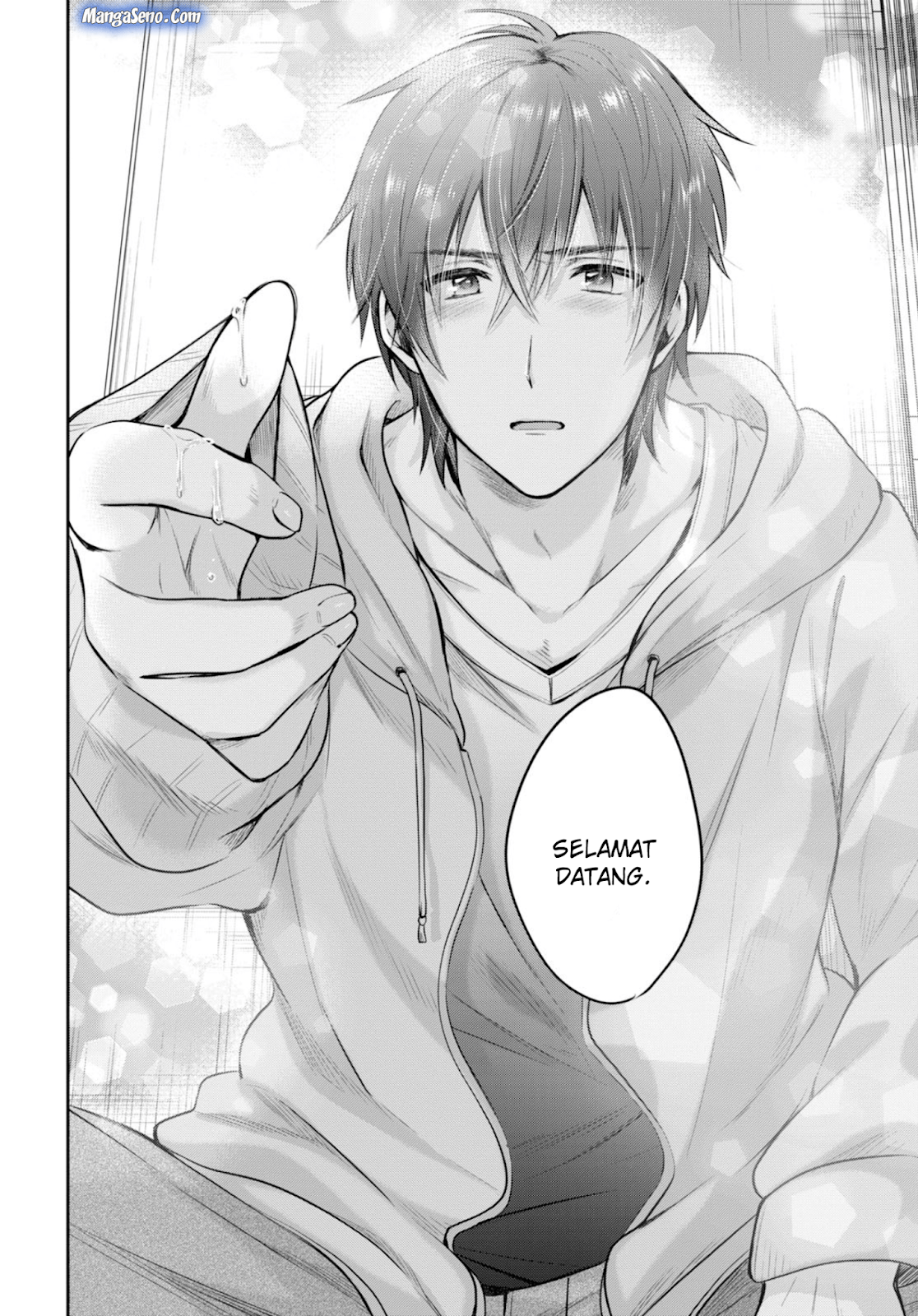 Fuufu Ijou Koibito Miman. Chapter 16 Gambar 16