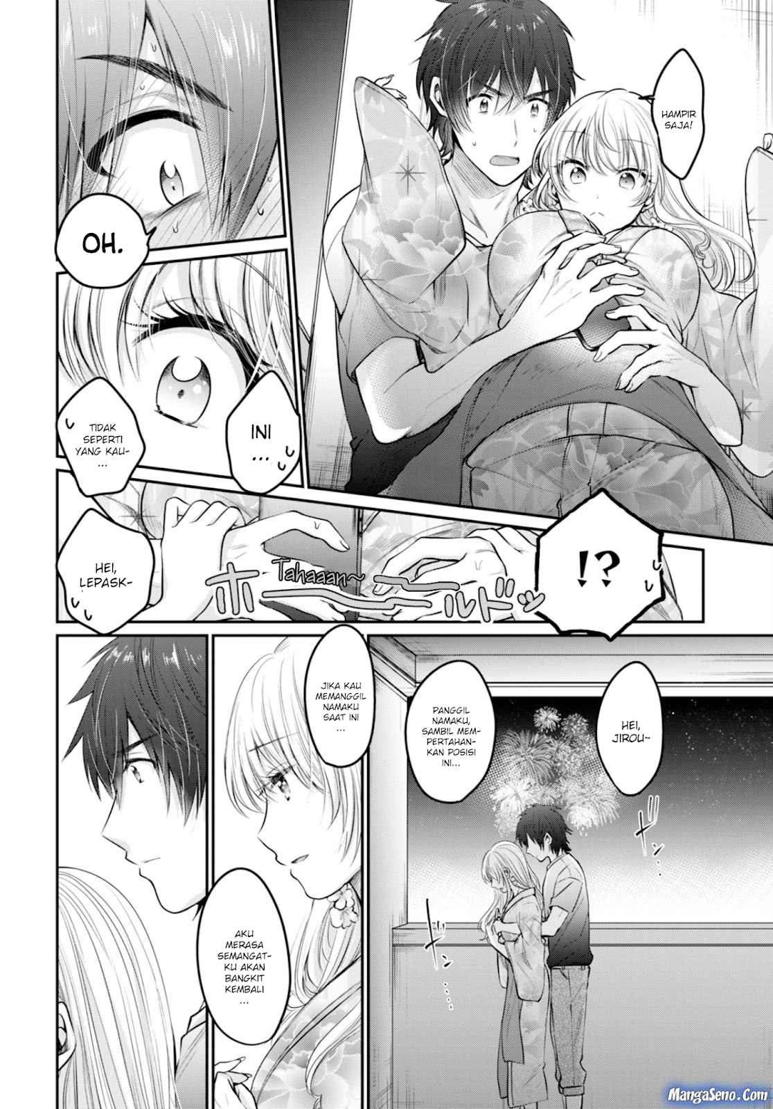 Fuufu Ijou Koibito Miman. Chapter 16 Gambar 24