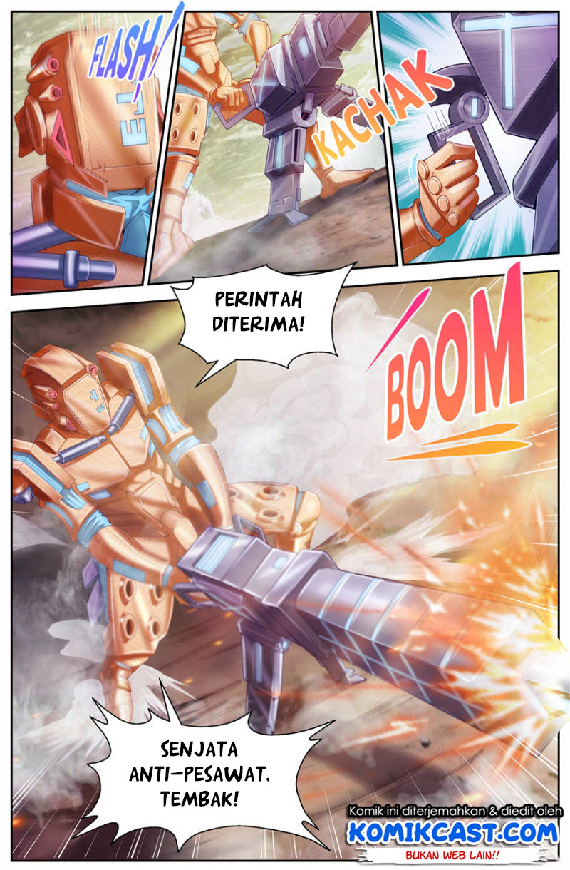 I Have a Mansion In The Post-Apocalyptic World Chapter 145 Gambar 4