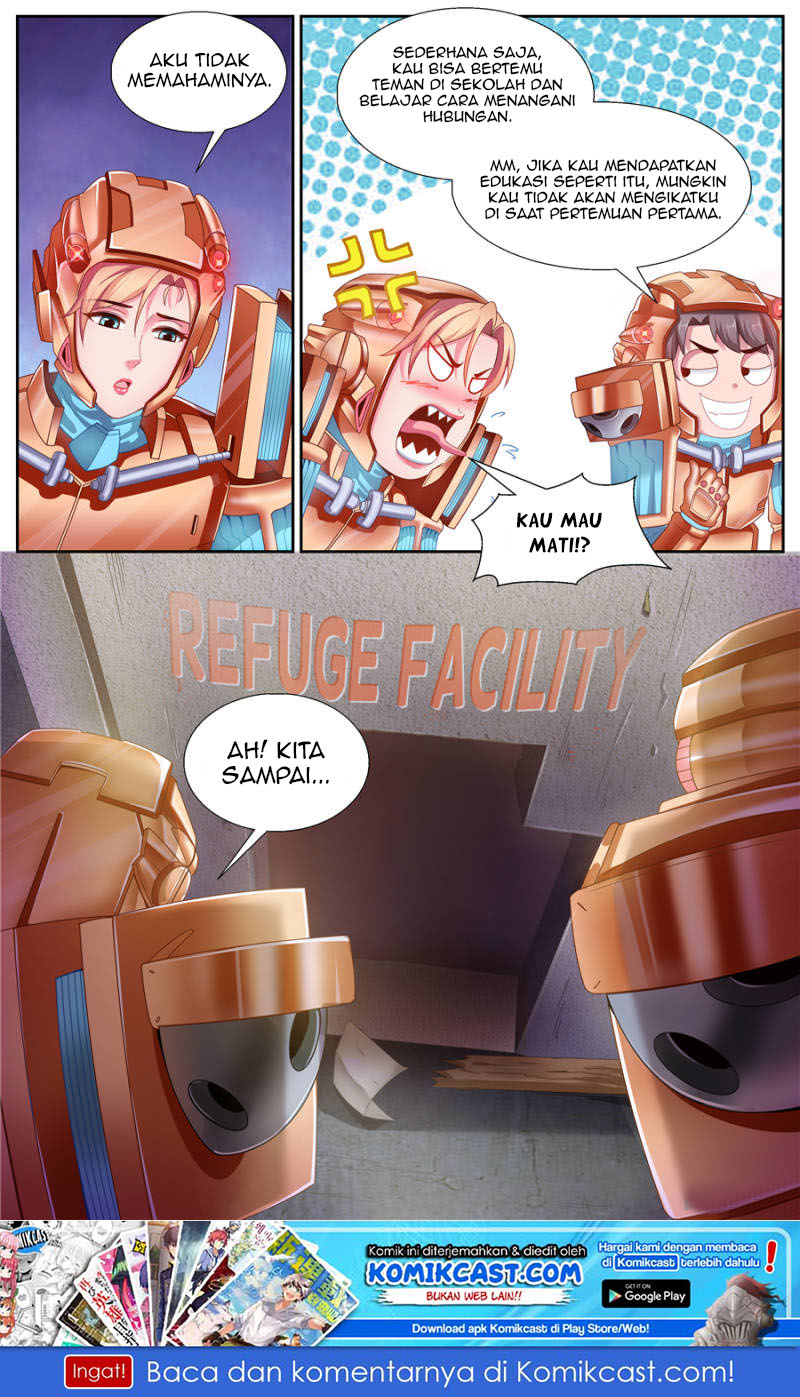 I Have a Mansion In The Post-Apocalyptic World Chapter 145 Gambar 13