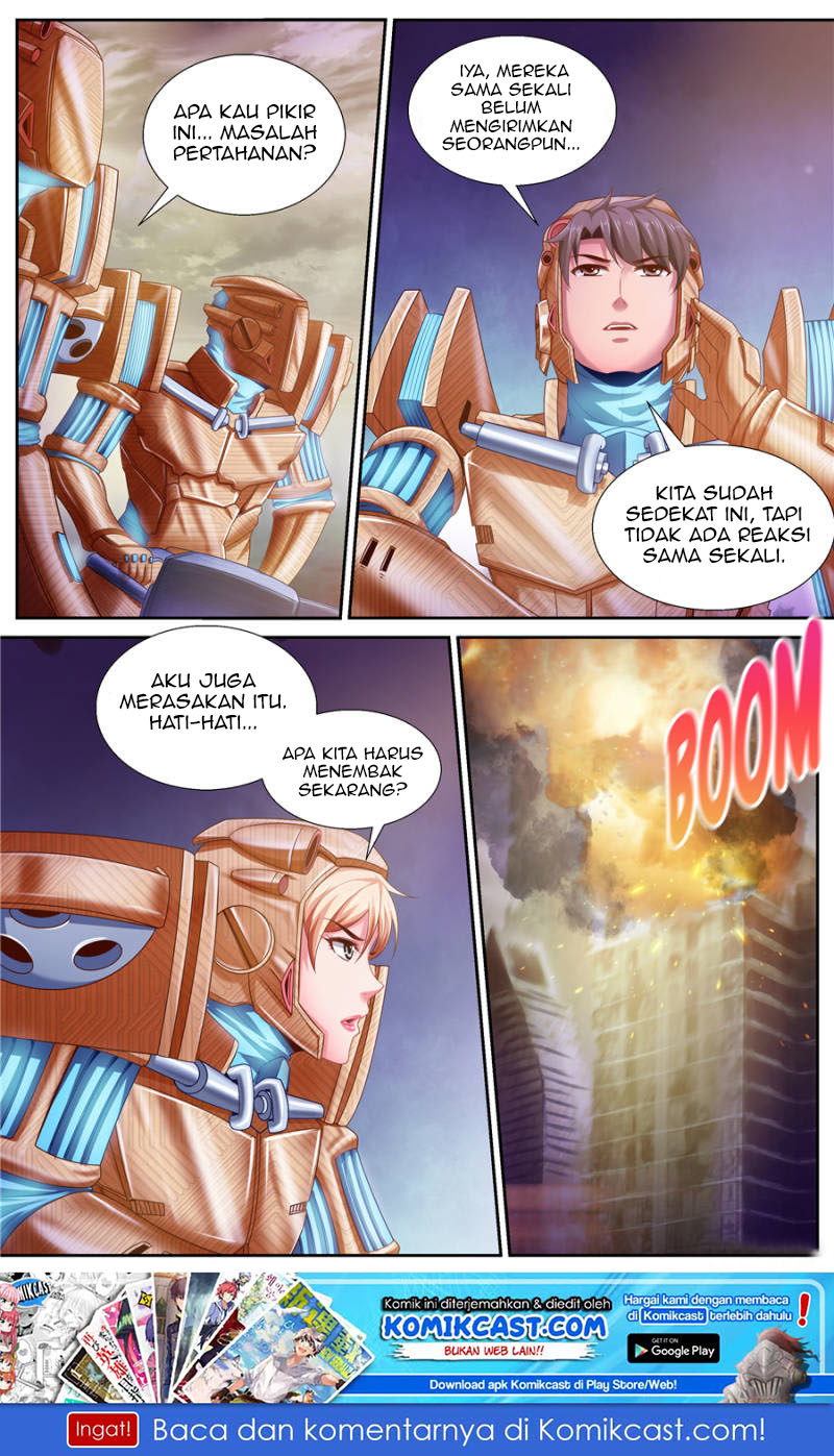 Manhua I Have a Mansion In The Post-Apocalyptic World Chapter 145 gambar nomor 2