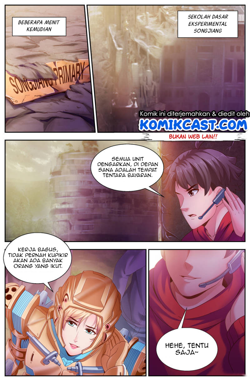 I Have a Mansion In The Post-Apocalyptic World Chapter 144 Gambar 5