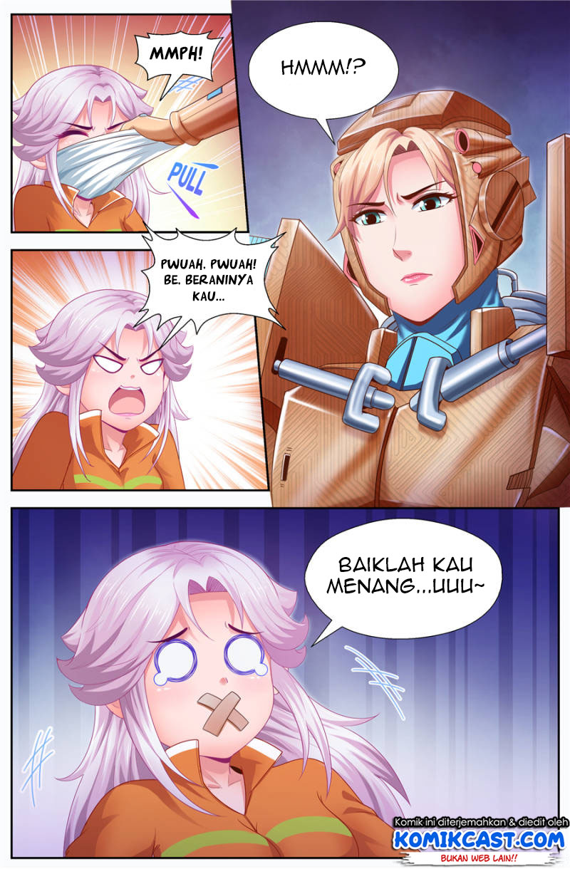 I Have a Mansion In The Post-Apocalyptic World Chapter 144 Gambar 10