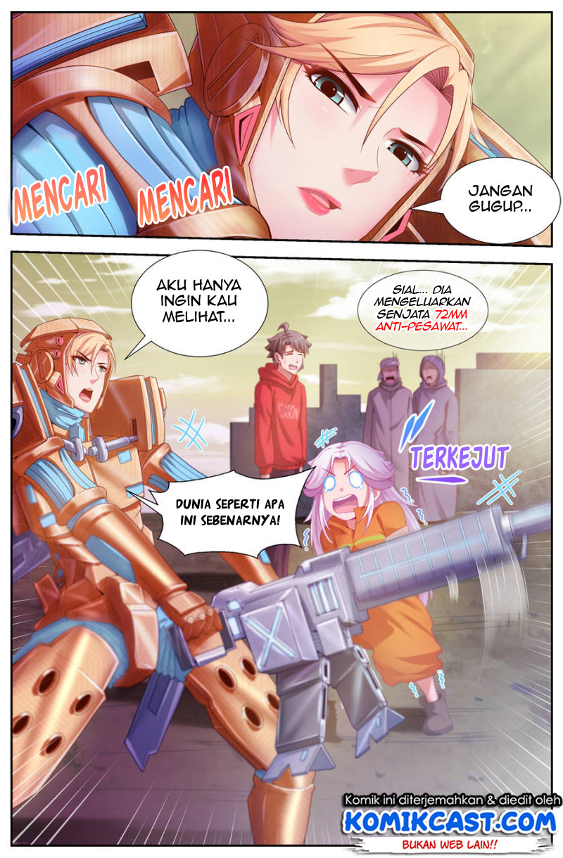 I Have a Mansion In The Post-Apocalyptic World Chapter 144 Gambar 11