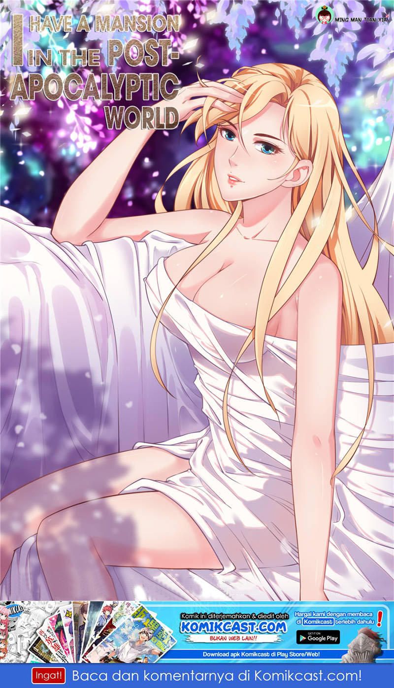 Manhua I Have a Mansion In The Post-Apocalyptic World Chapter 144 gambar nomor 2