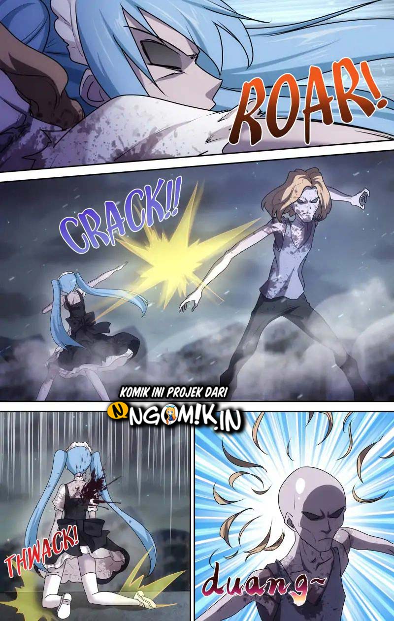 Virus Girlfriend Chapter 35 Gambar 6