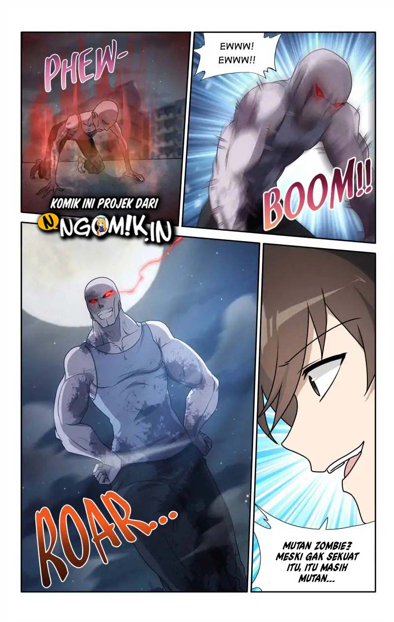 Virus Girlfriend Chapter 35 Gambar 9