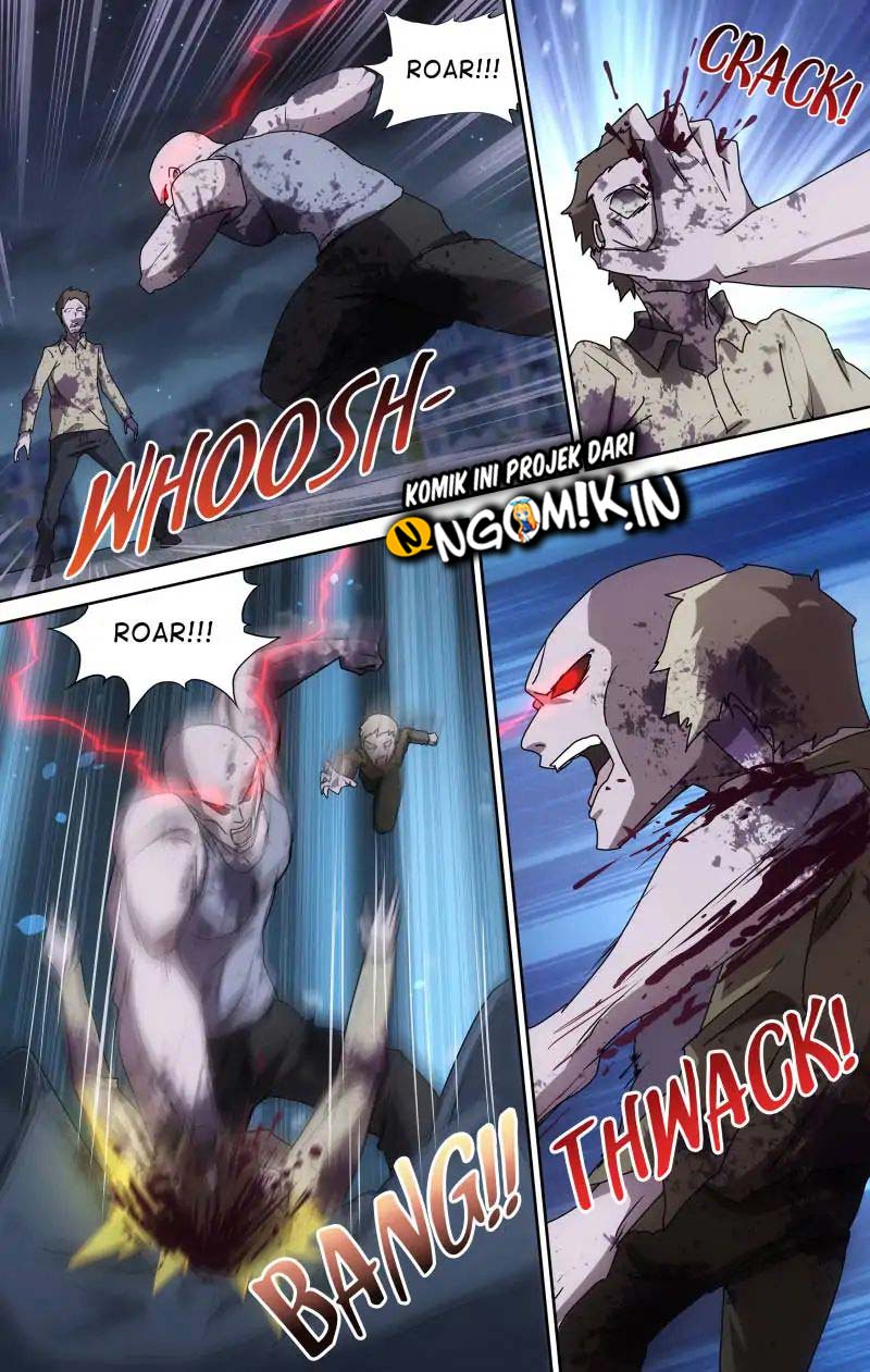 Virus Girlfriend Chapter 35 Gambar 11