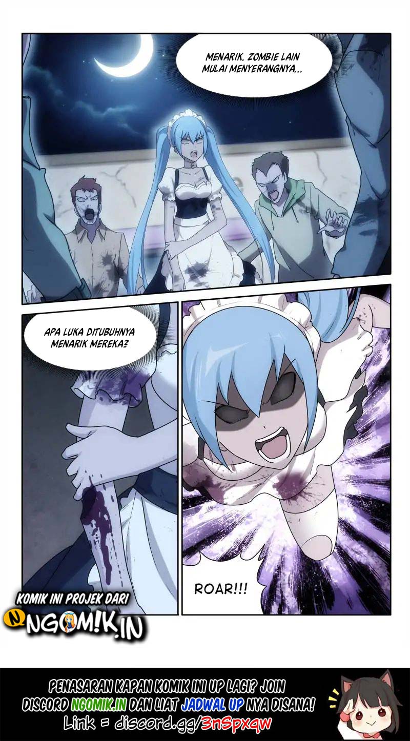 Manhua Virus Girlfriend Chapter 35 gambar nomor 2