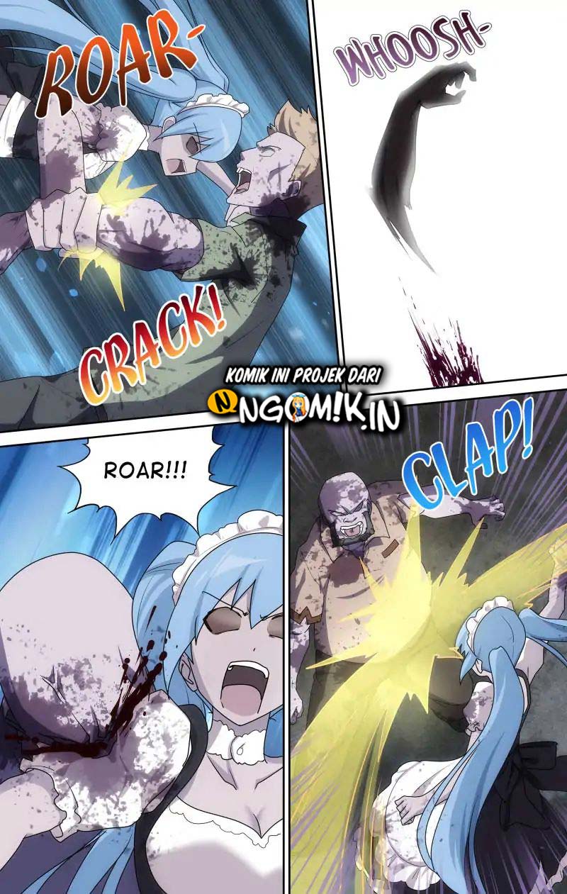 Virus Girlfriend Chapter 35 Gambar 3