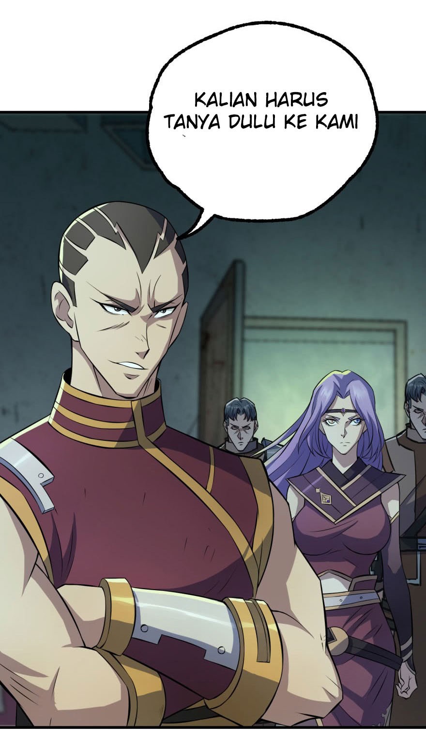 The Hunter Chapter 105 Gambar 22