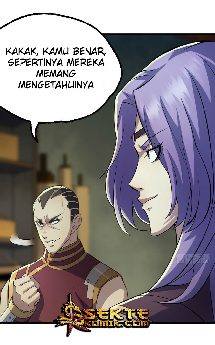 The Hunter Chapter 105 Gambar 23