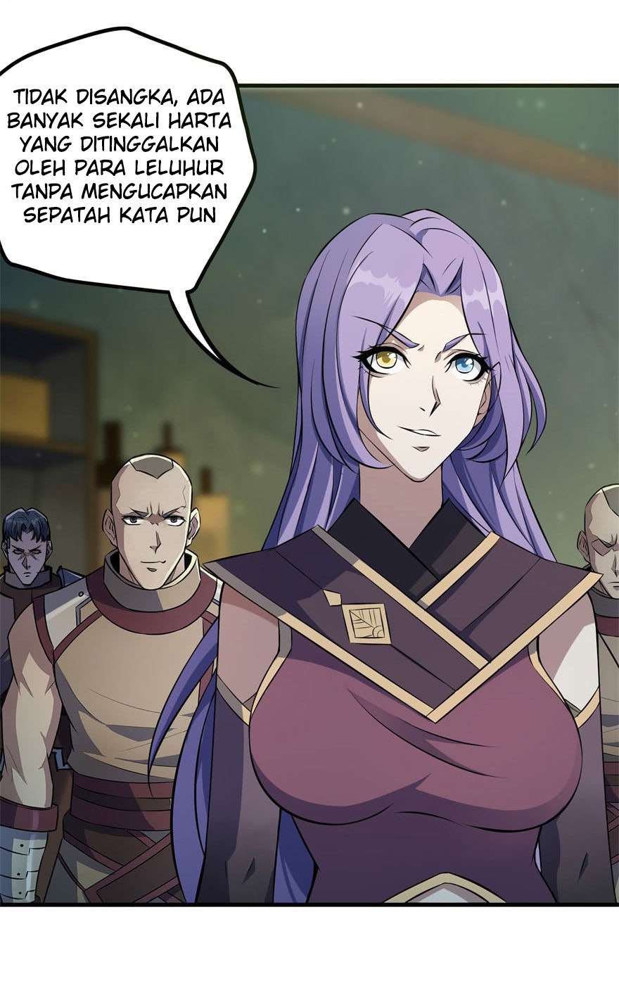 The Hunter Chapter 105 Gambar 24