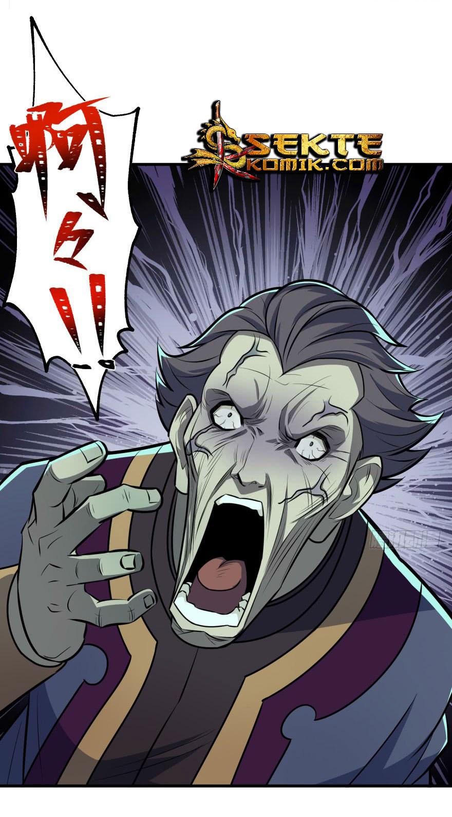 The Hunter Chapter 105 Gambar 35