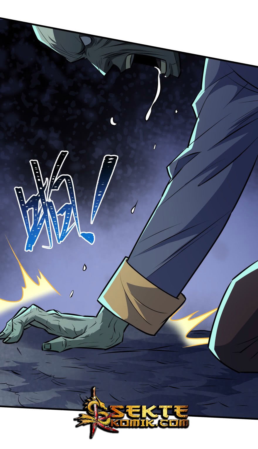 The Hunter Chapter 105 Gambar 37