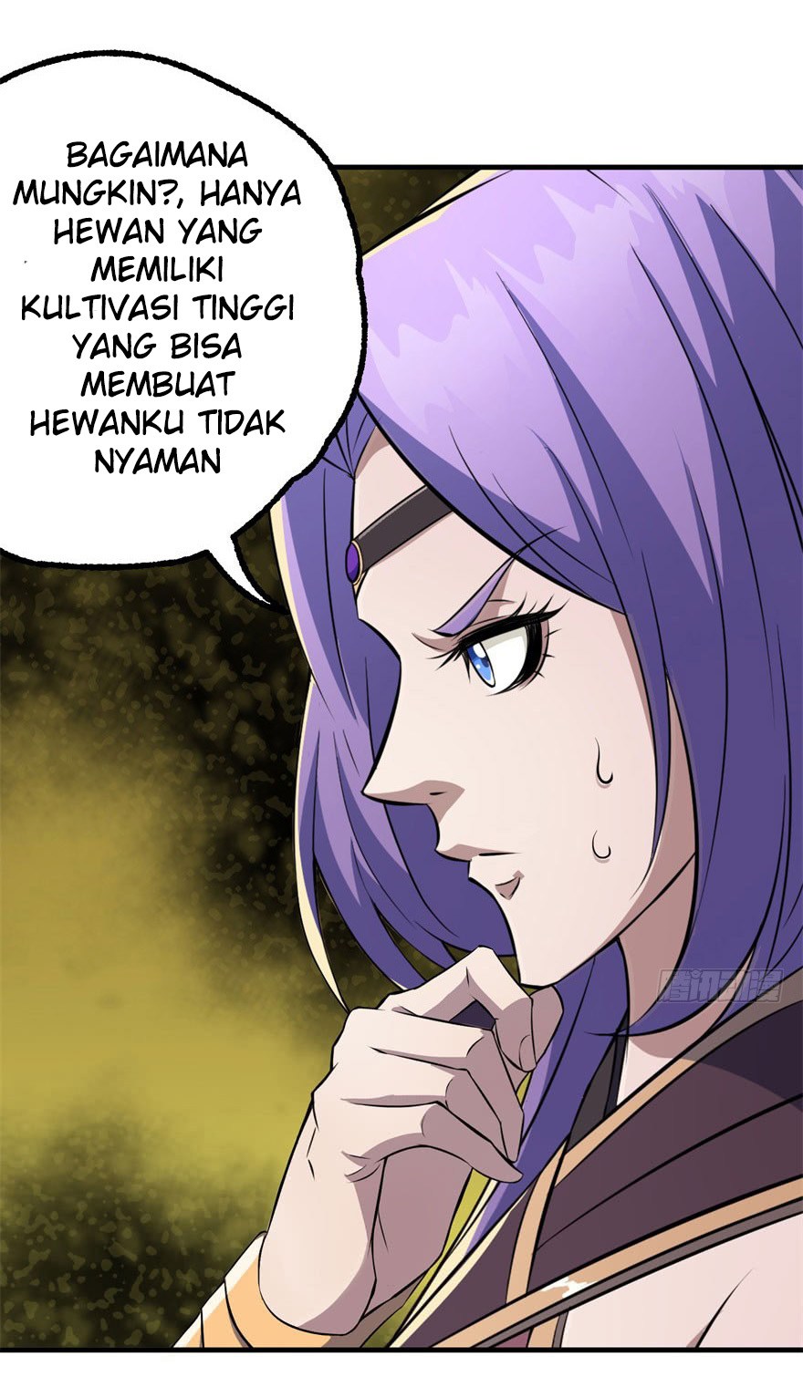 The Hunter Chapter 104 Gambar 41