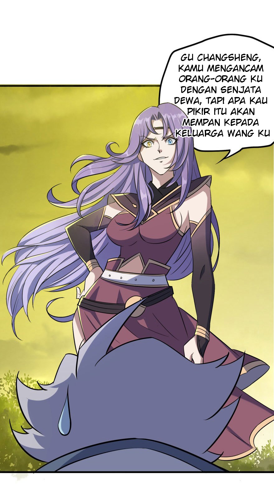 The Hunter Chapter 104 Gambar 7