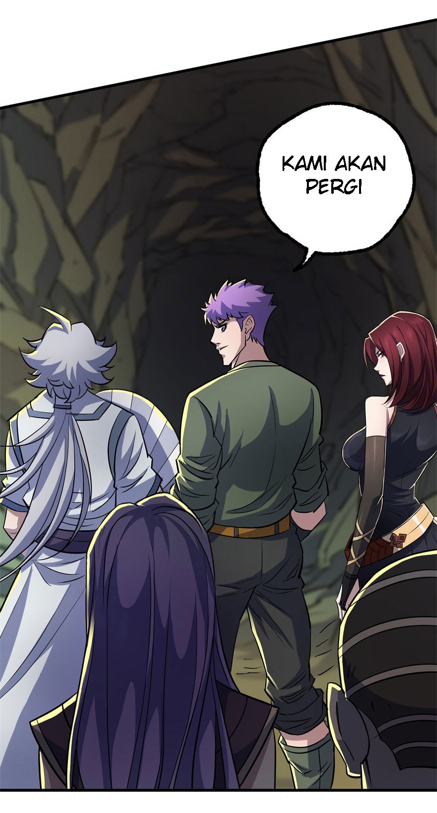 The Hunter Chapter 104 Gambar 29