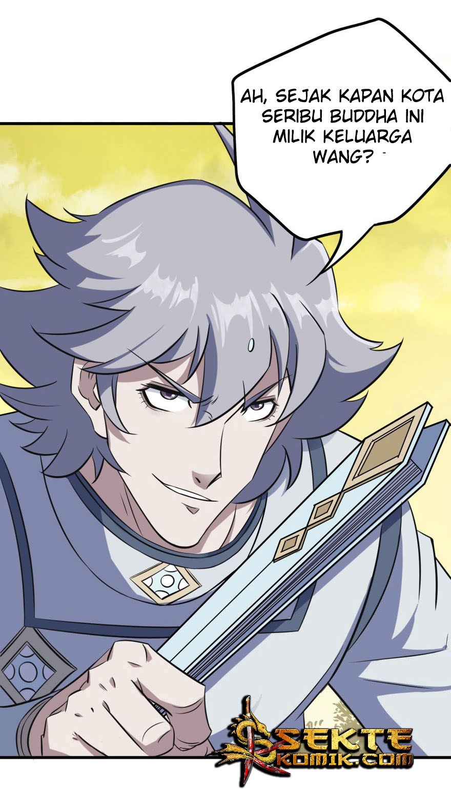 The Hunter Chapter 103 Gambar 15