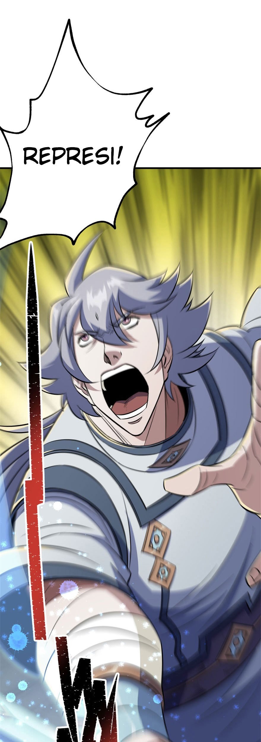 The Hunter Chapter 103 Gambar 23