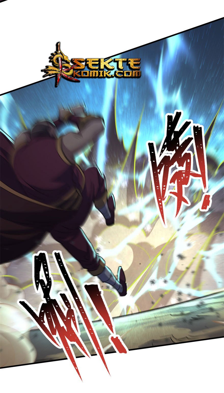 The Hunter Chapter 103 Gambar 26
