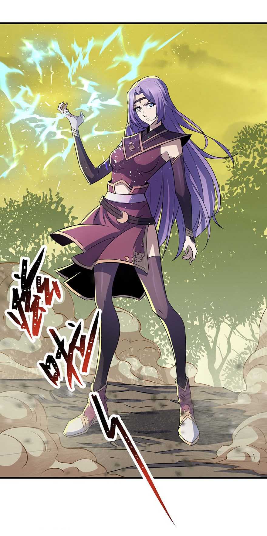 The Hunter Chapter 103 Gambar 35