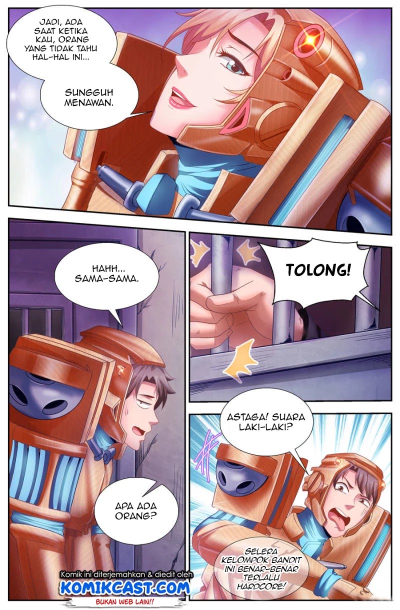 I Have a Mansion In The Post-Apocalyptic World Chapter 146 Gambar 5