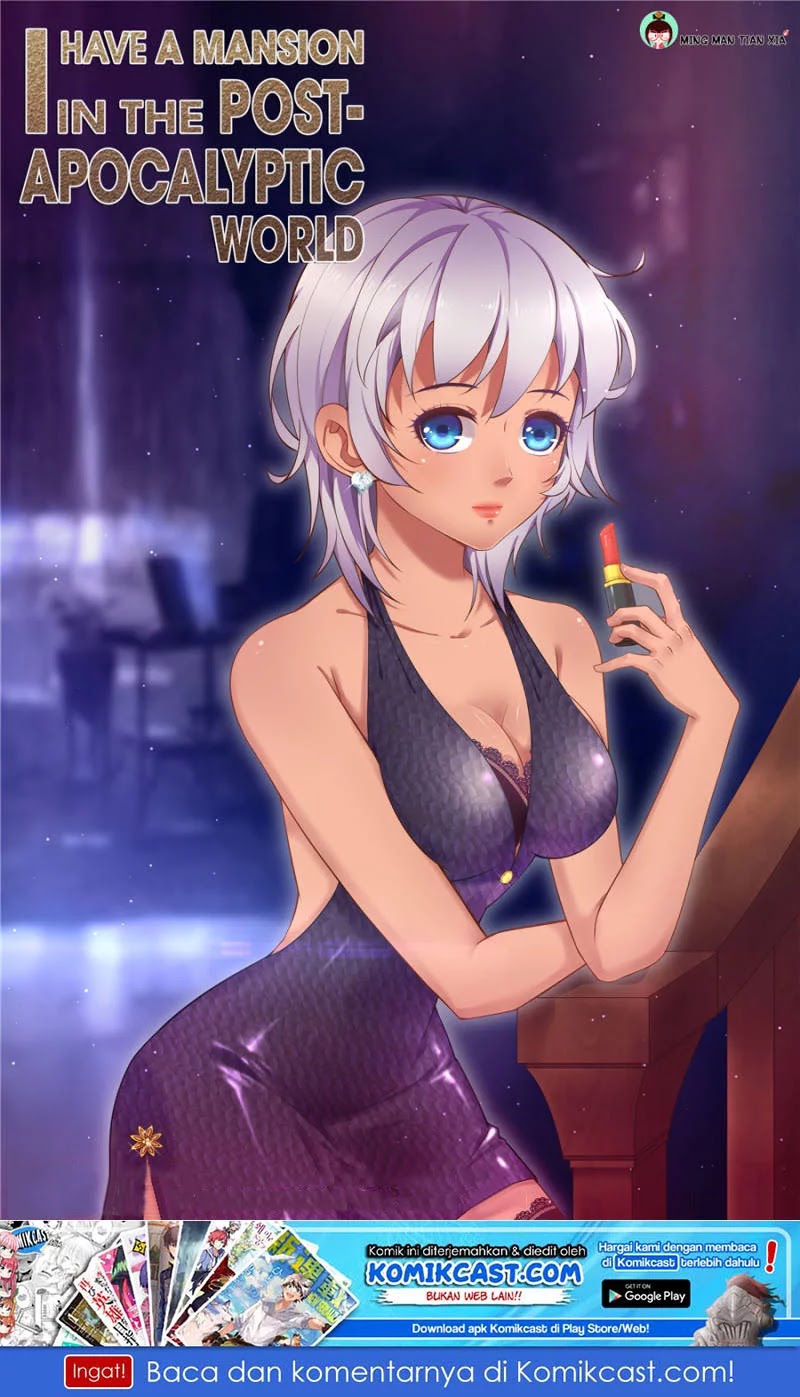 Manhua I Have a Mansion In The Post-Apocalyptic World Chapter 146 gambar nomor 2