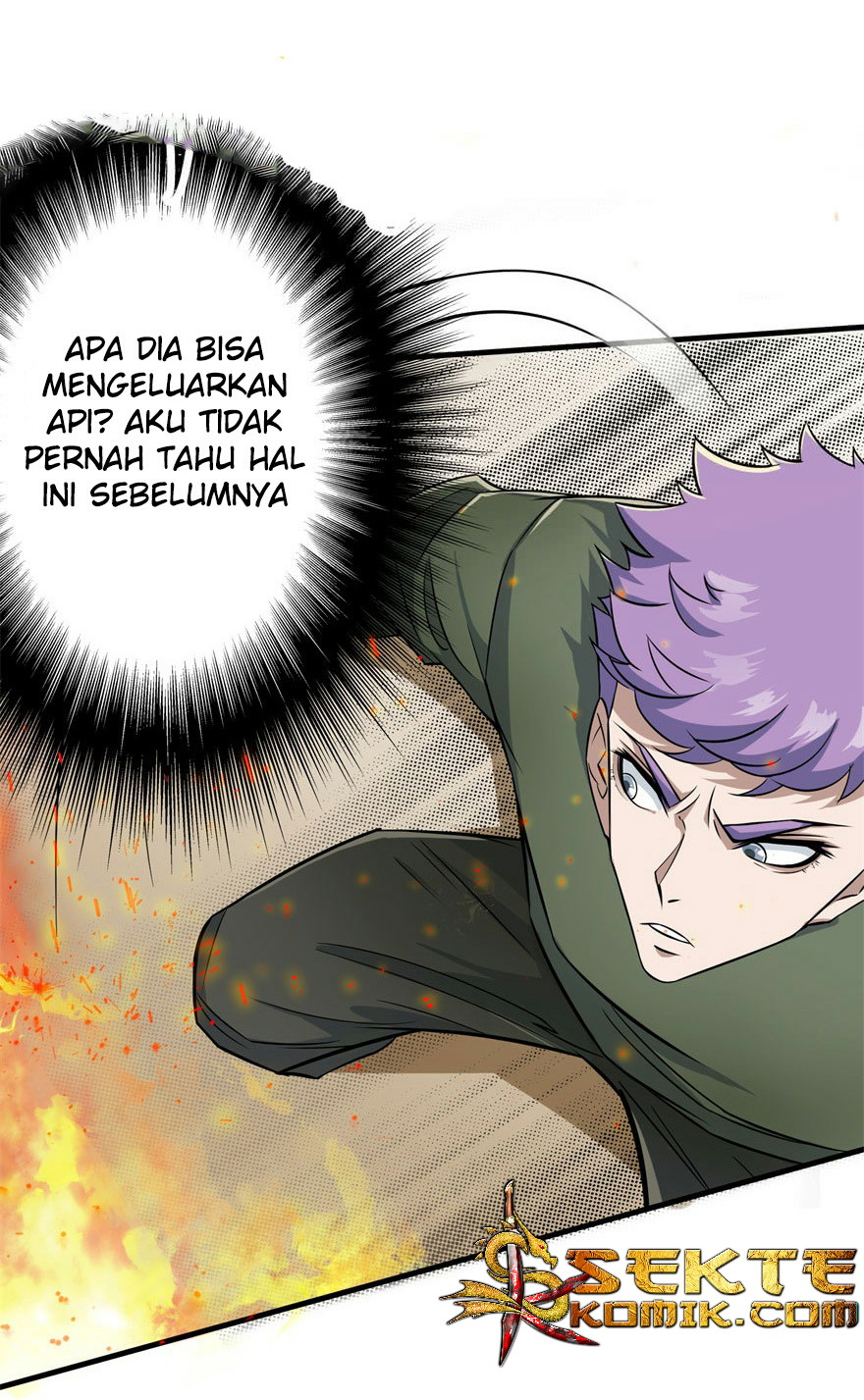 The Hunter Chapter 101 Gambar 16