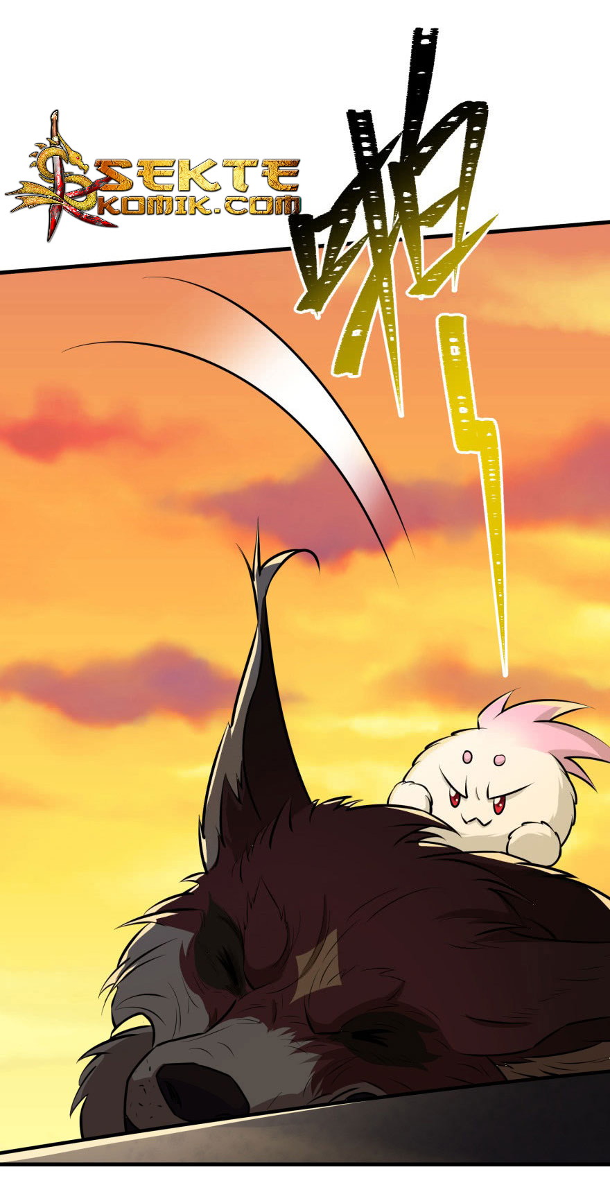 The Hunter Chapter 101 Gambar 27