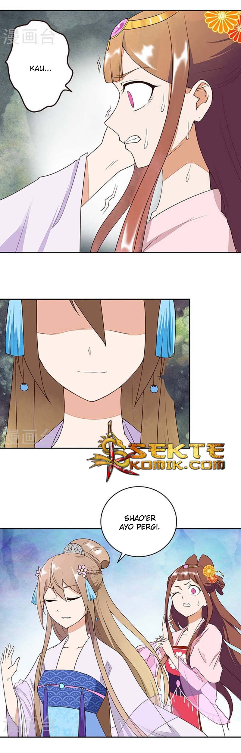 Yu Xue Shang Hou Chapter 10 Gambar 16