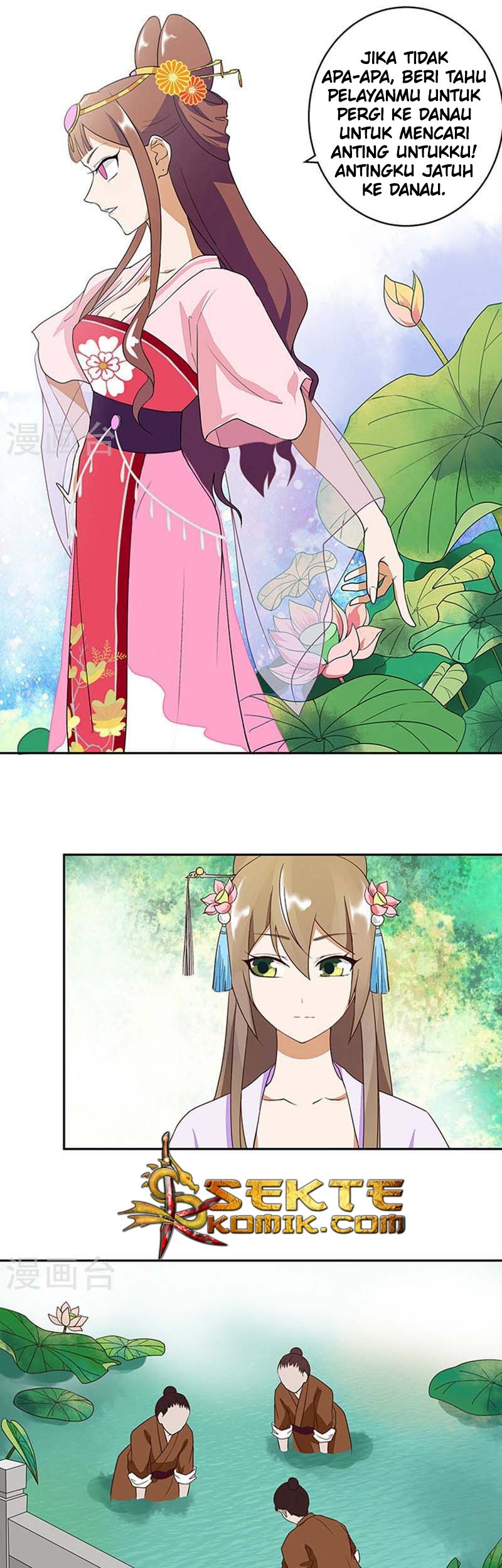 Yu Xue Shang Hou Chapter 10 Gambar 3