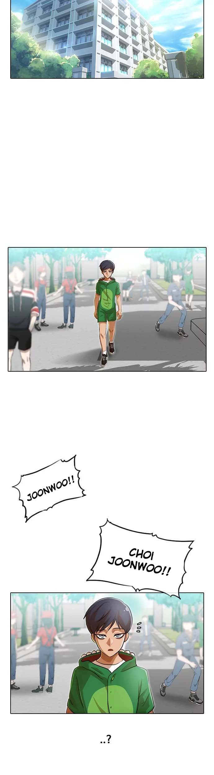 The Girl from Random Chatting! Chapter 81 Gambar 45